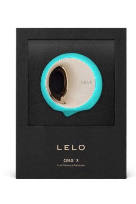 ORA 3 Aqua LELO007963-6135-0